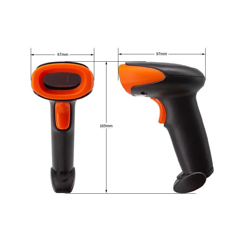 S10 有线激光扫描器