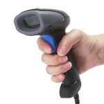 U8 全局二维扫描枪