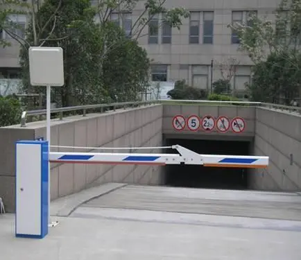 RFID智能停车场管理方案