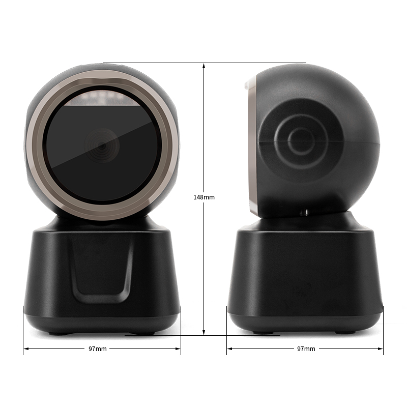 X6-600 二维扫描平台